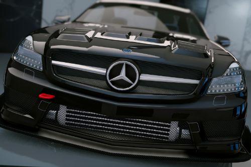 Mercedes-Benz SL 63 AMG [Add-On | Tuning]